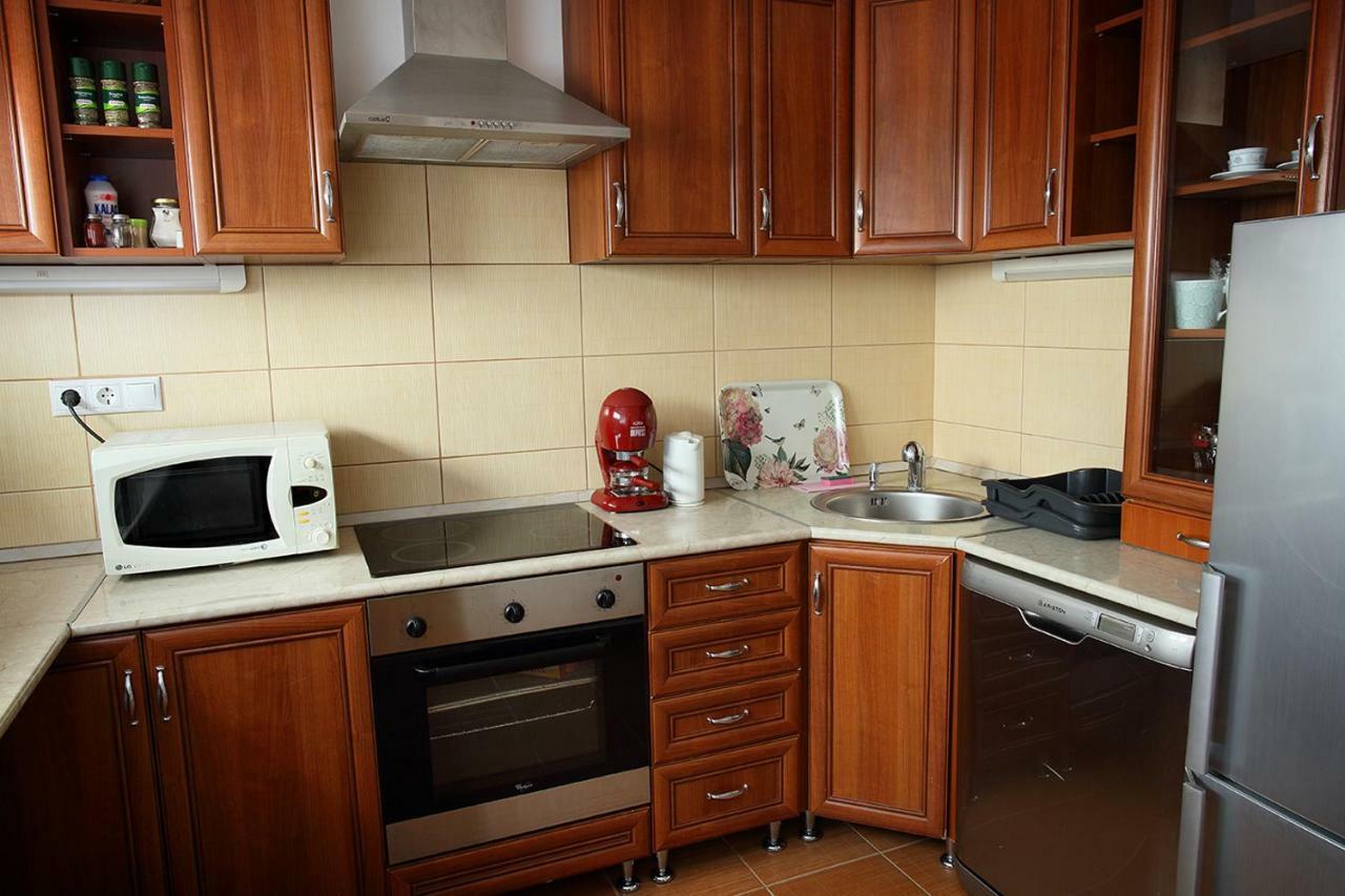 Ecomfort Apartment Kecskemét Esterno foto